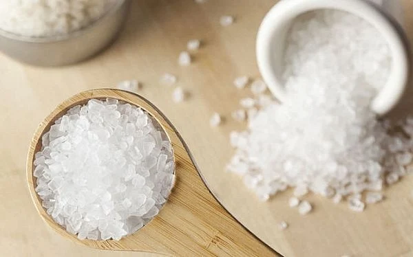 NaCl - Natri Clorua bột muối thái tinh khiết Thái Lan, 50kg/bao — Ảnh 5