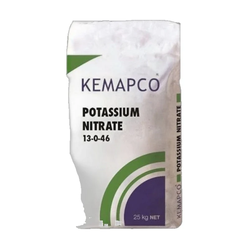 KNO3 - Kali Nitrate, Hàn Quốc, 25kg/bao