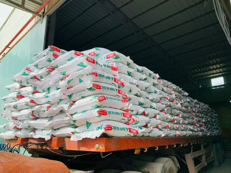[BÁN] Phân bón Urê, xuất xứ Việt Nam, 50kg/bao — Ảnh 3