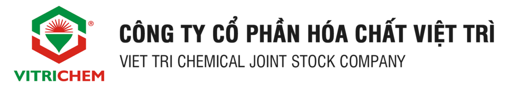 Logo ngang Công ty Cổ phần Hóa chất Việt Trì, Viet Tri Chemical Joint Stock Company