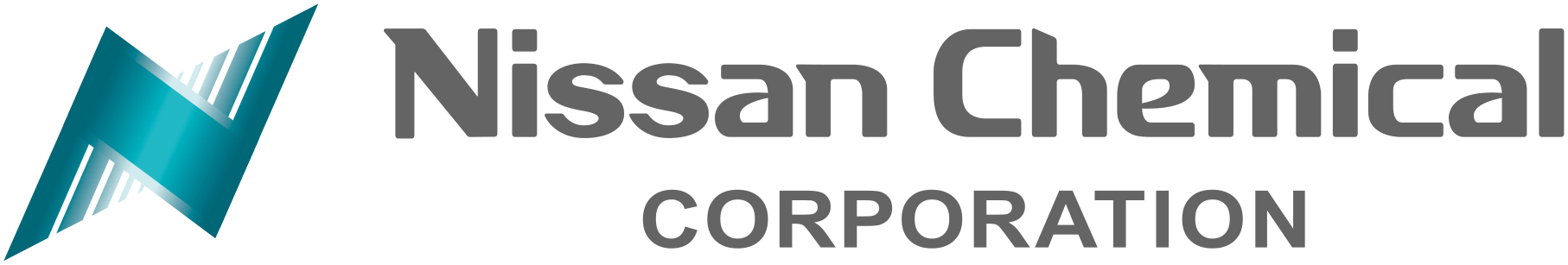 Logo Nissan Chemical Corporation