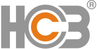 Logo HCB của Công ty Cổ phần Hóa chất Cơ bản Miền Nam
