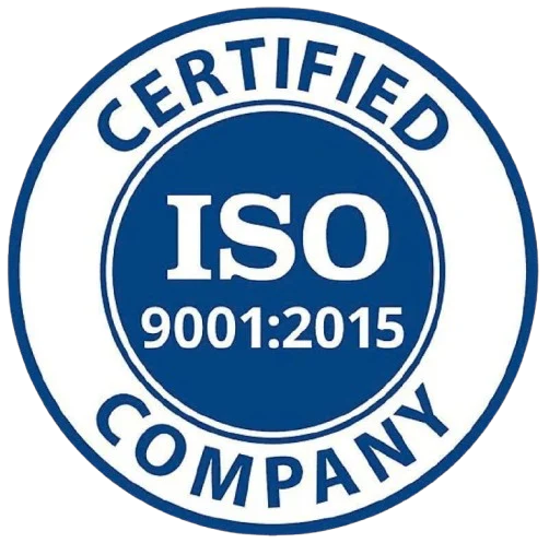 Chứng nhận ISO 9001:2015
