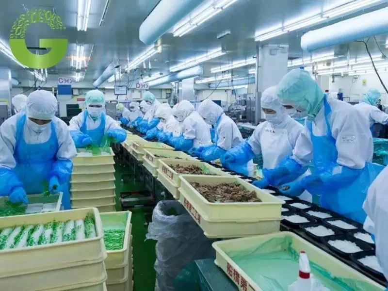  NaOH được sử dụng để cải thiện hương vị và màu sắc