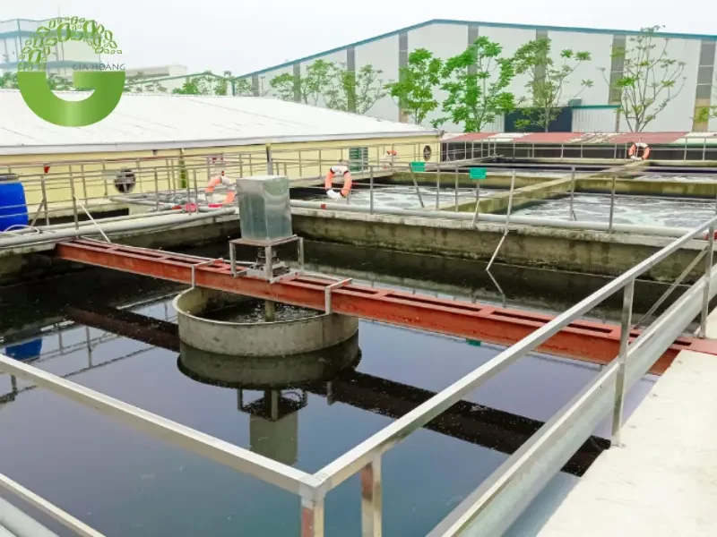 Xác định đặc tính nước thải khi bắt đầu xử lí Xác định đặc tính nước thải khi bắt đầu xử lí