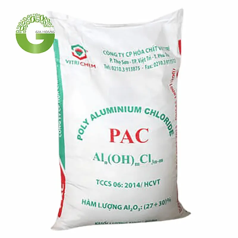 cách pha hóa chất xử lý nước thải