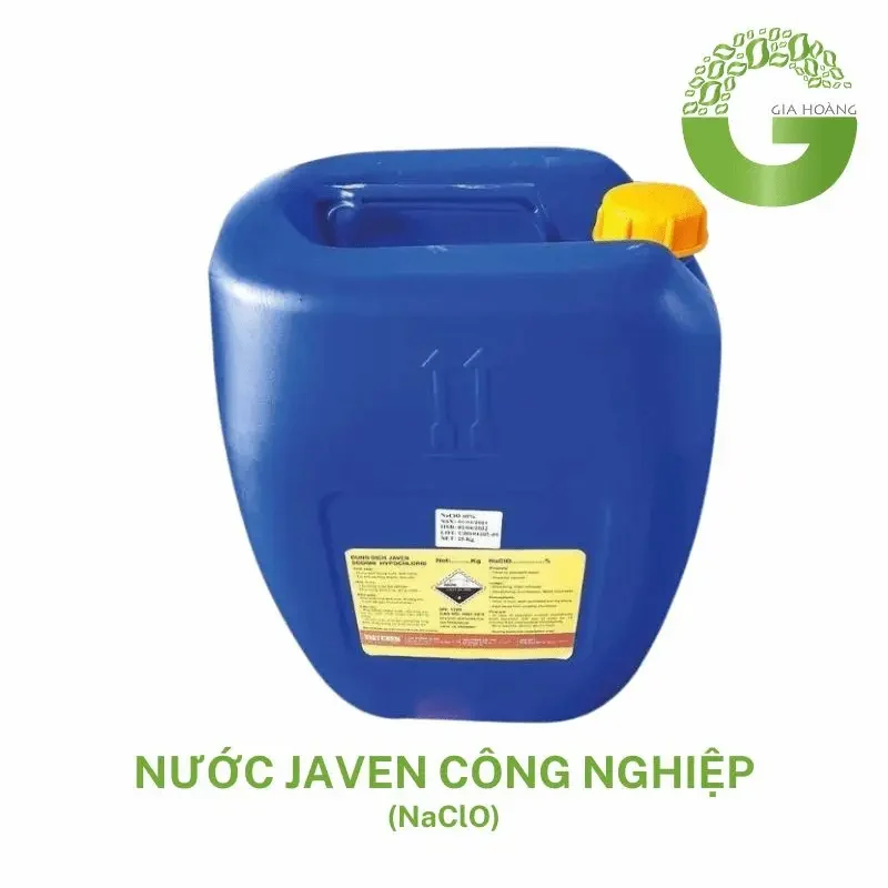 Cách pha chế hóa chất khử trùng Javen - NaClO