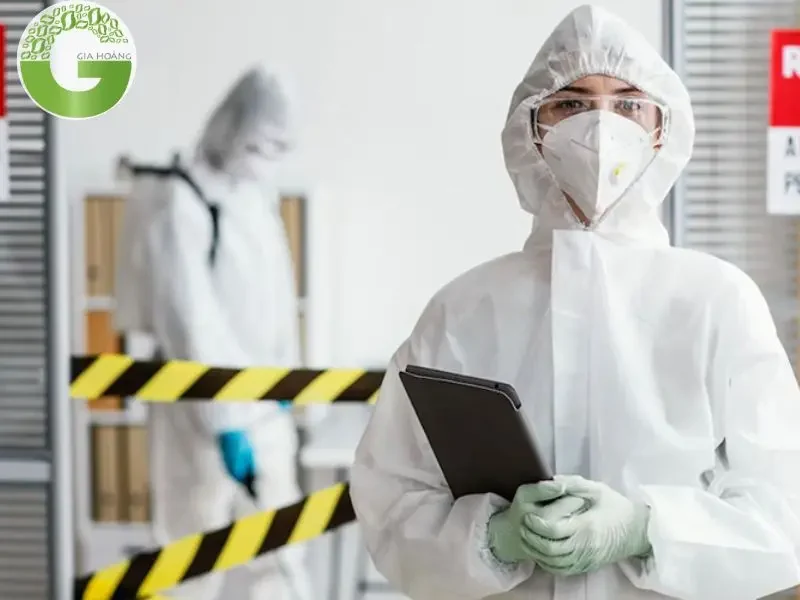 Các lưu ý quan trọng và biện pháp an toàn khi pha chế hóa chất