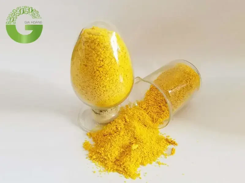 Hóa chất PAC có độc không Hóa chất PAC có độc không