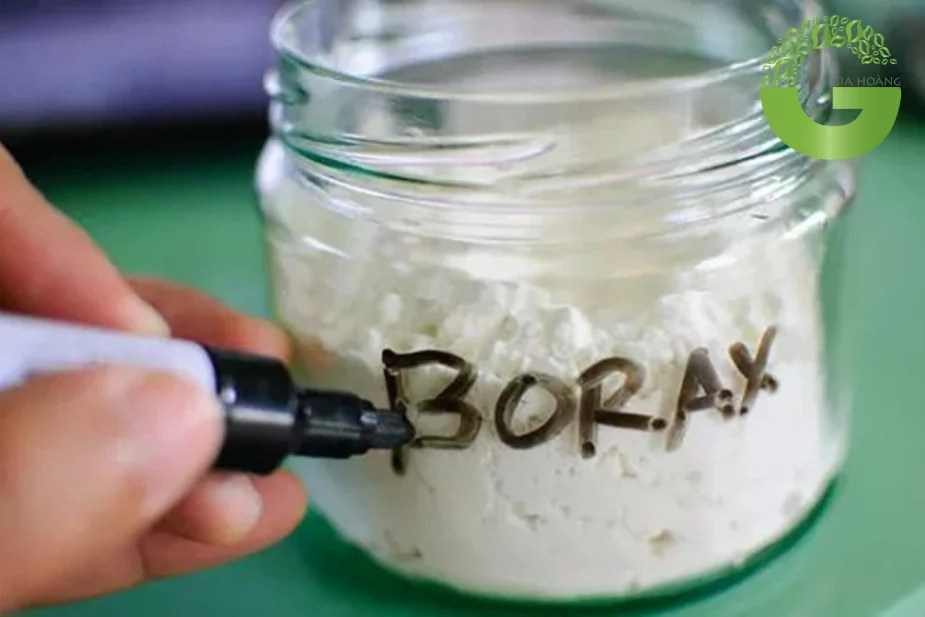 bột borax mua ở đâu