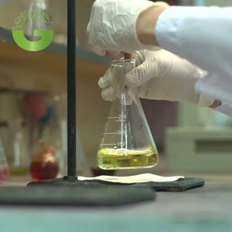 Cách pha chlorine khử trùng