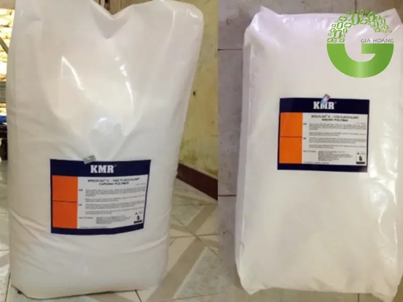 giá polymer anion