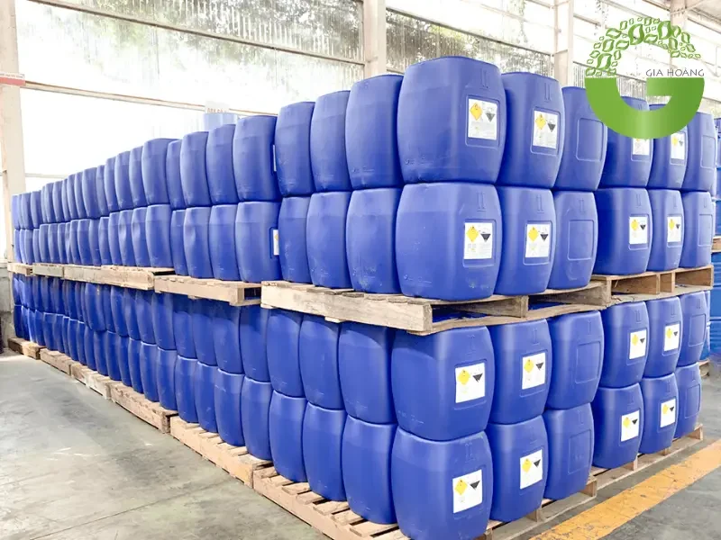 giá oxy già công nghiệp
