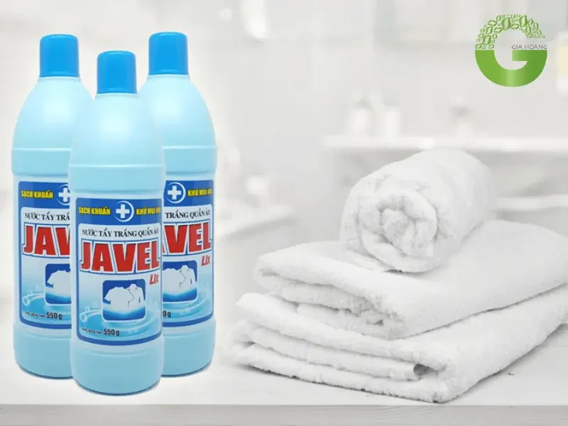 Nước Javen khử trùng