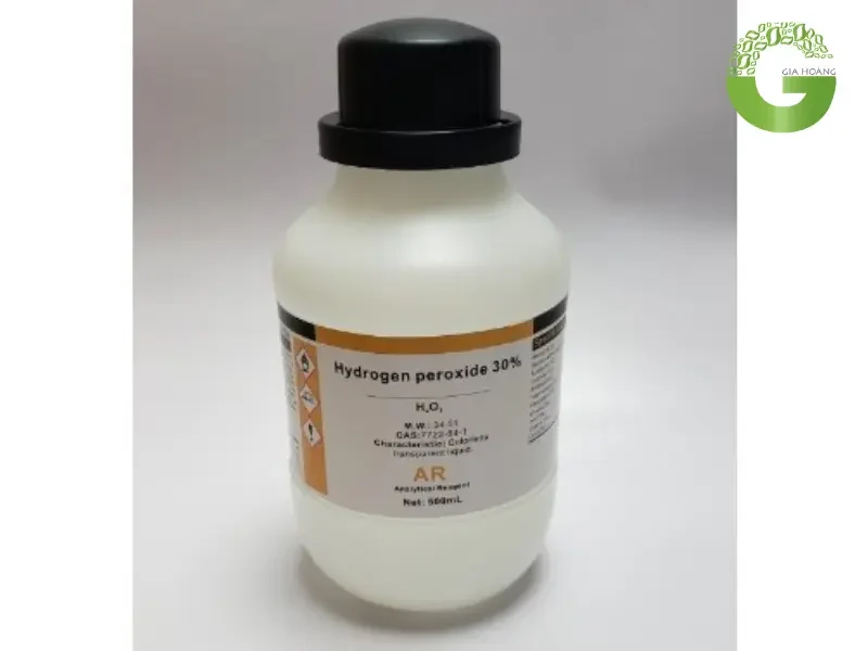 Oxy già 30%