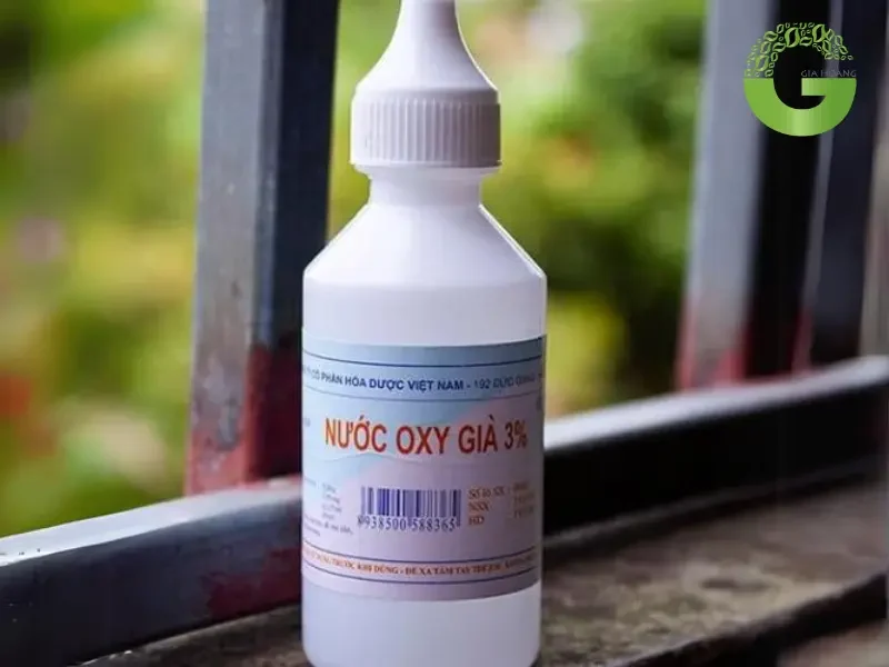 Oxy già 3%