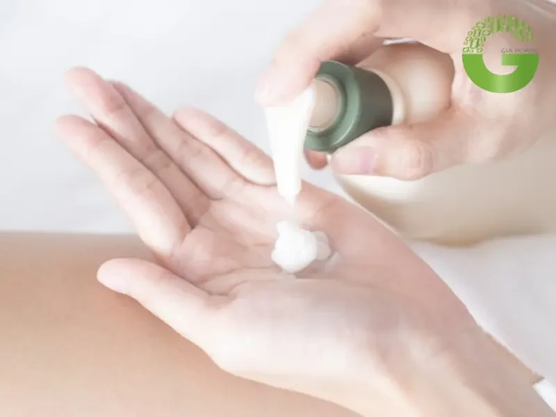 glycerin trong mỹ phẩm