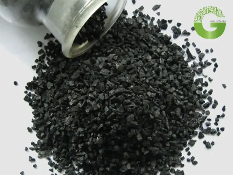 Cách sử dụng than hoạt tính lọc nước hồ cá