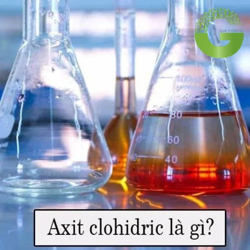 axit hcl