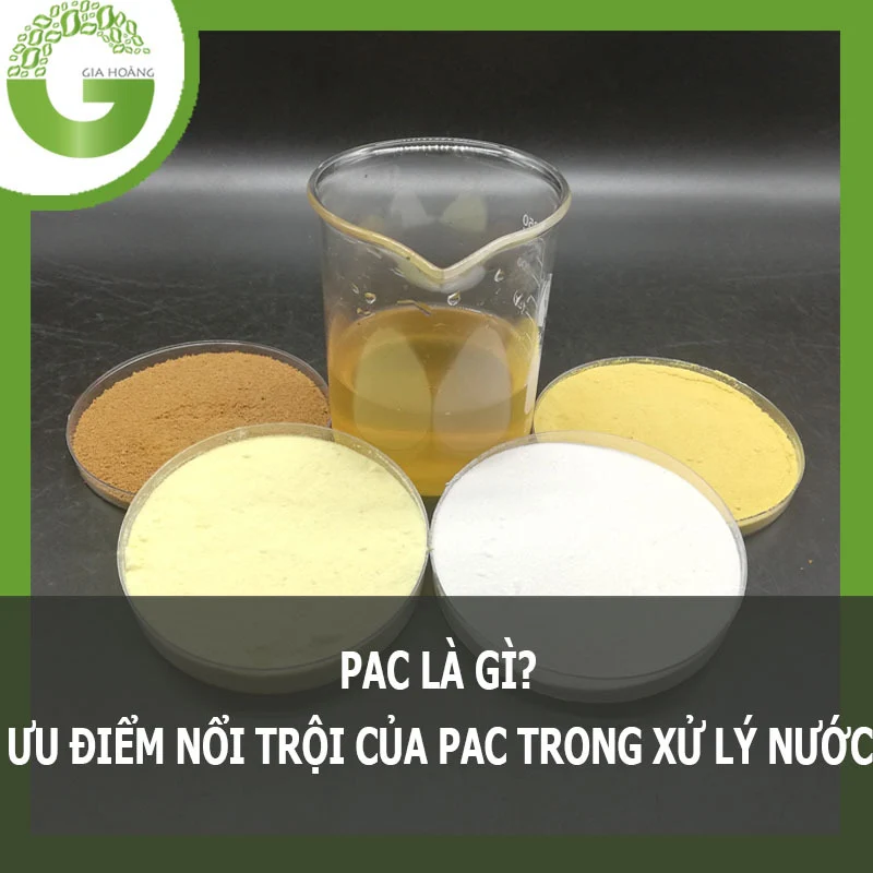 Hóa chất PAC