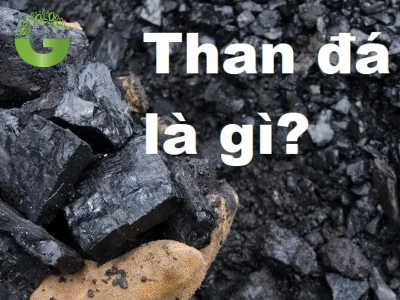 than đá là gì
