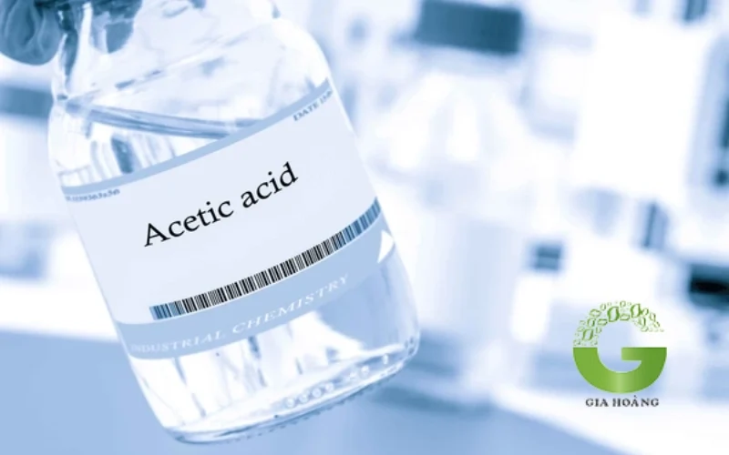 hướng dẫn sử dụng acid acetic an toàn, đúng cách 