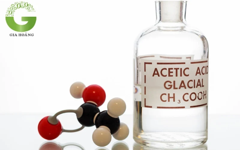acid acetic có độc không? 