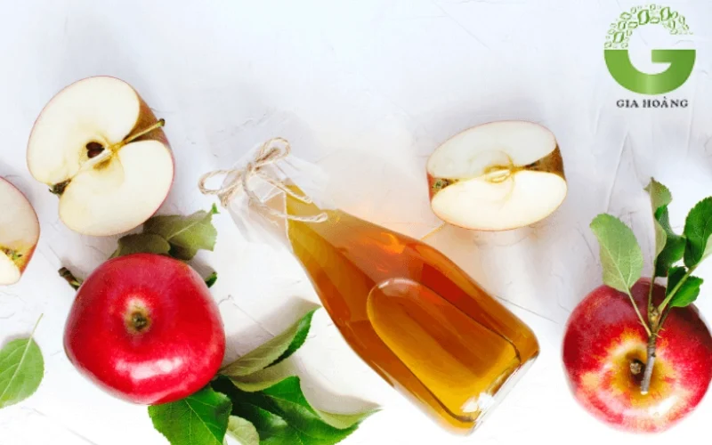  axit axetic có trong đâu, bạn có thể tìm thấy chúng trong các loại trái cây