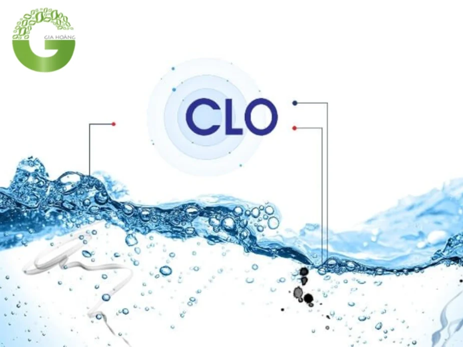 định lượng clo
