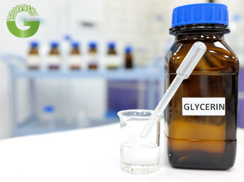 lưu ý khi sử dụng glycerin trong thực phẩm