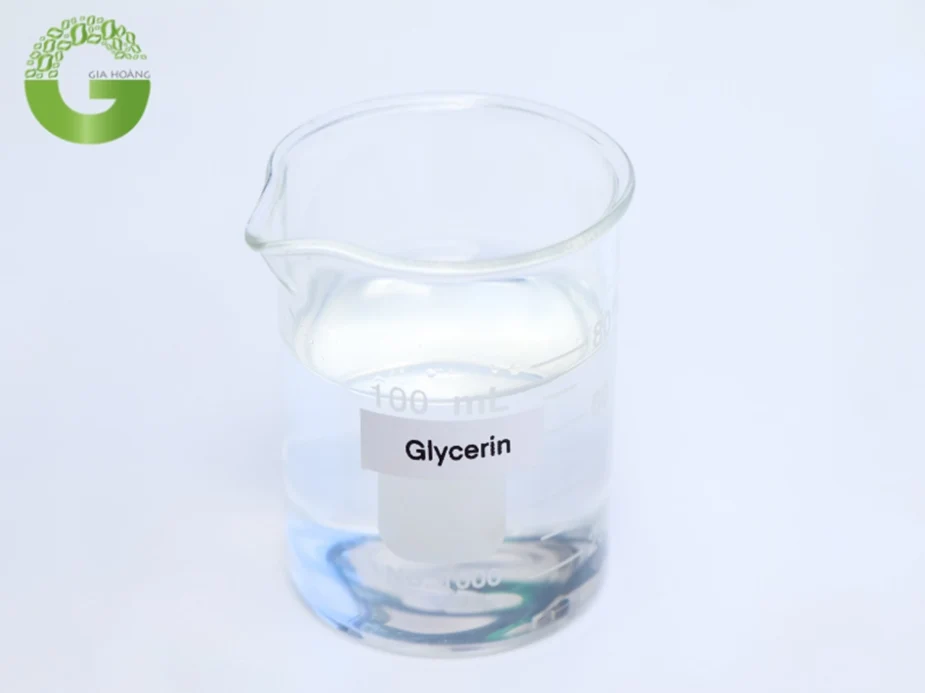 Khả năng hòa tan của glyrecin