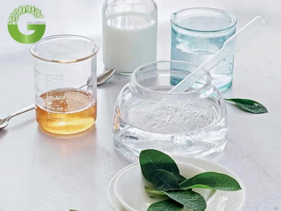 glycerin có độc hay không