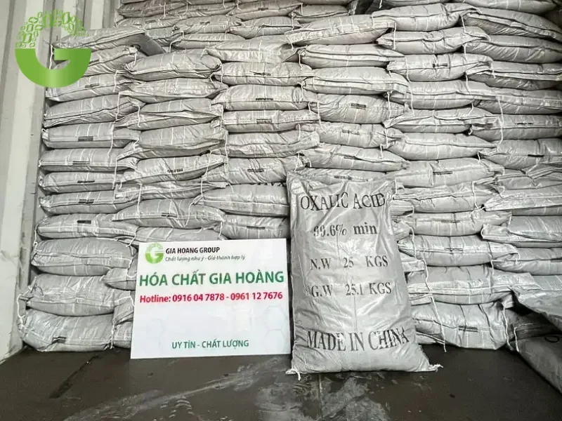 địa chỉ mua axit tẩy gỗ