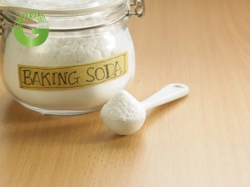 Baking soda và những công dụng phổ biến của baking soda