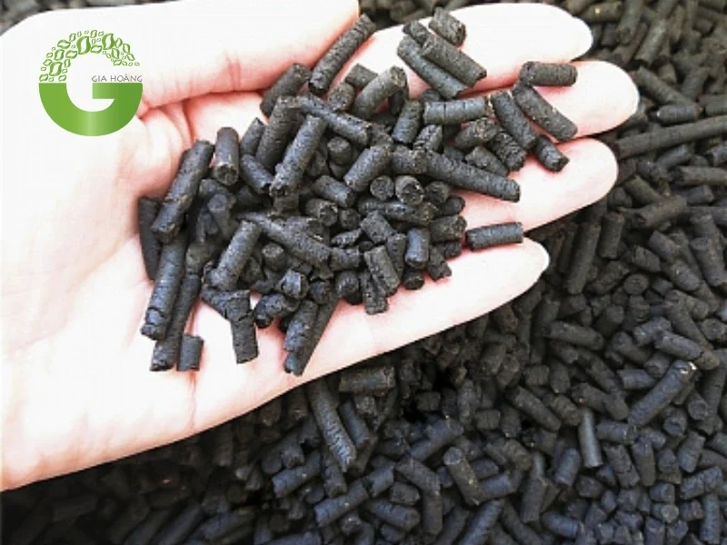 Lý do nên sử dụng than hoạt tính xử lý khí thải