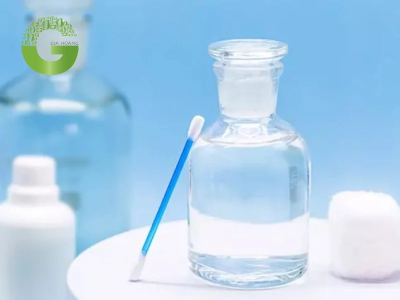 Lưu ý khi sử dụng oxy già
