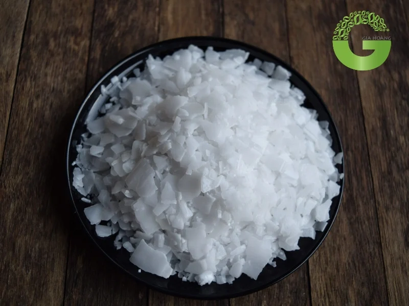 Caustic soda flakes