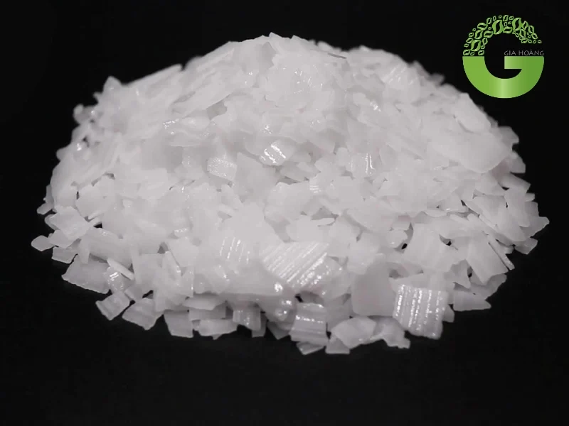 Tác hại của caustic soda