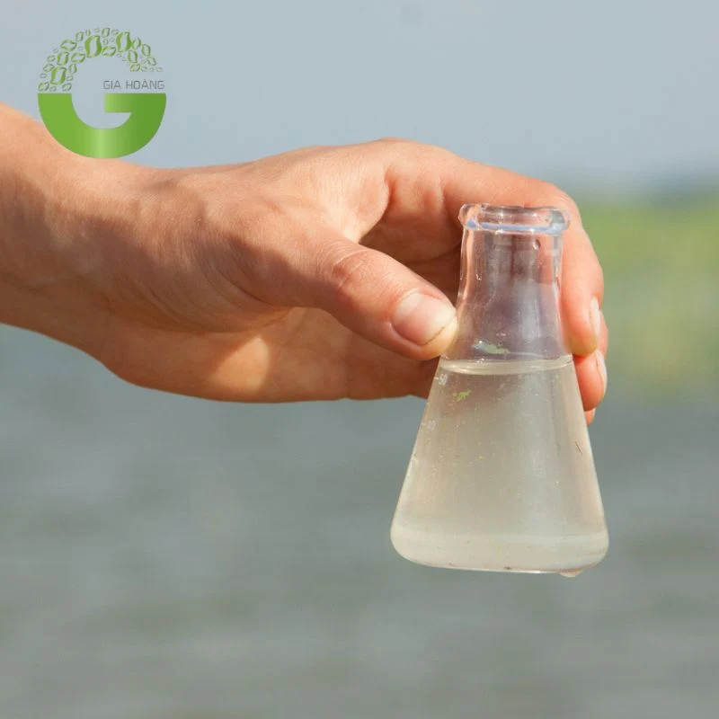Hóa chất xử lý nước phèn