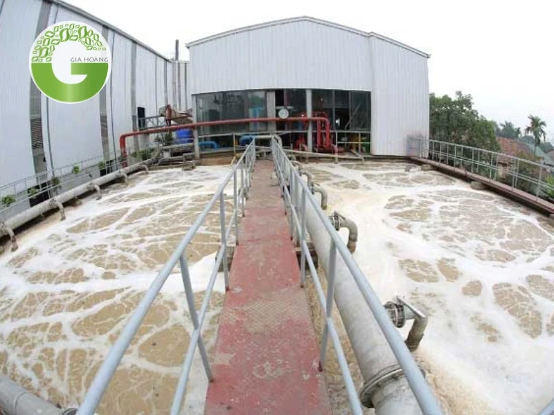 Ứng dụng của PAC trong xử lý các loại nước thải phổ biến