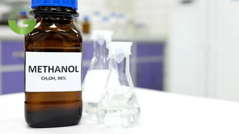 hóa chất methanol