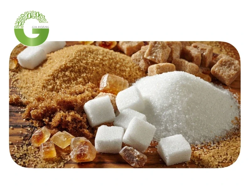 ứng dụng của Ca(OH)2 trong sản xuất đường