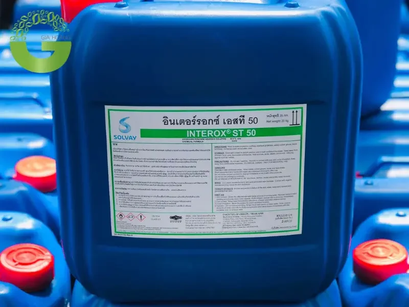 Đọc kỹ hướng dẫn sử dụng trước khi dùng Hydrogen Peroxide Đọc kỹ hướng dẫn sử dụng trước khi dùng Hydrogen Peroxide