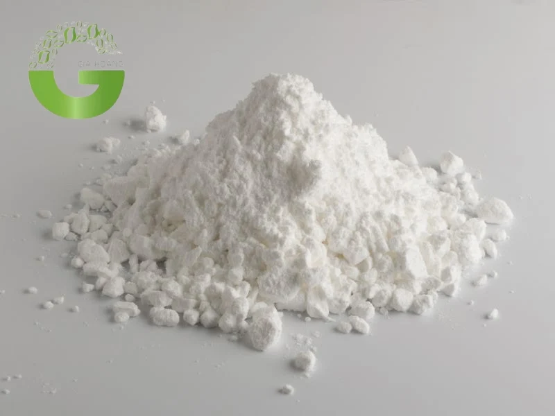 Sử dụng vôi bột để trung hòa nước thải mang tính axit