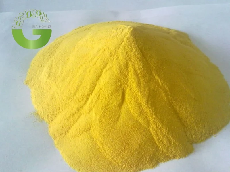 Hóa chất PAC