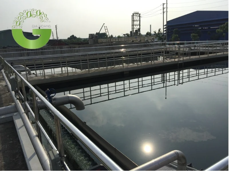 Nguồn gốc của florua trong nước thải