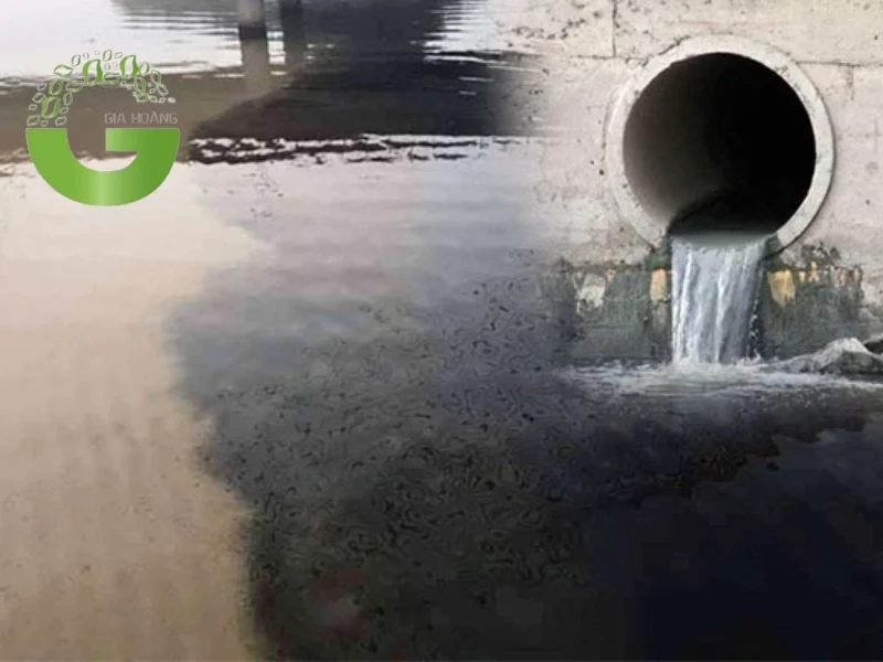 Tác hại của florua trong nước thải khi vượt quá mức cho phép