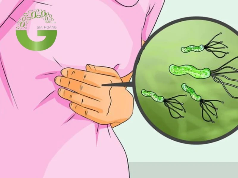 Tác hại của Coliform trong nước thải