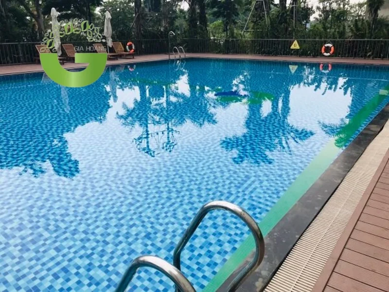 Vì sao phải cần xử lý nước hồ bơi