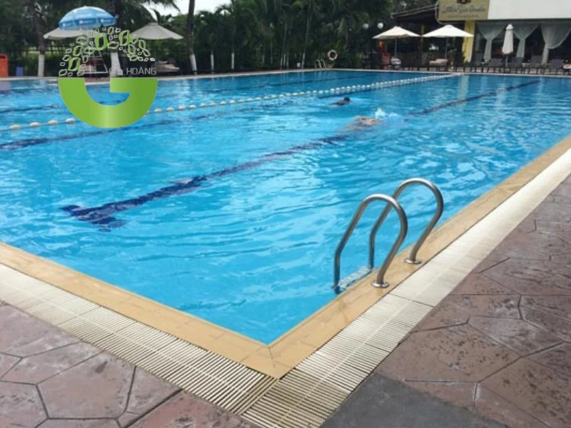 Những biện pháp phòng ngừa nước hồ bơi bị đục